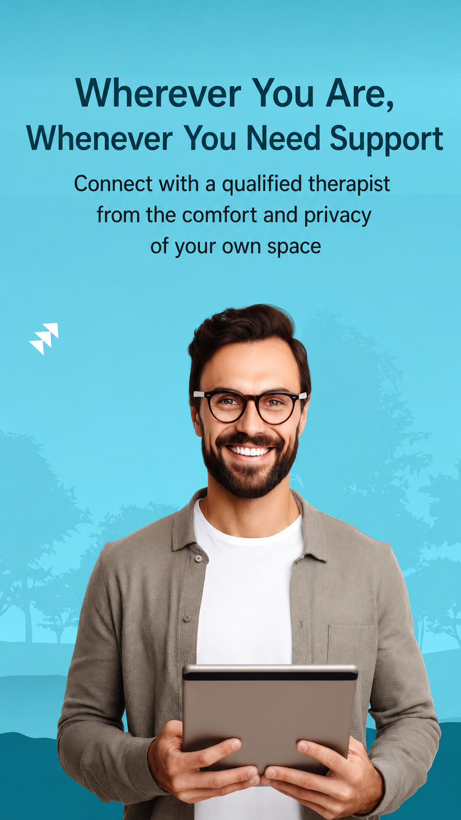 InnerTalkz App View